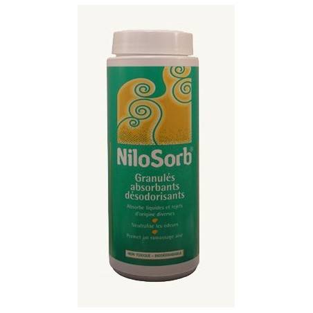 Nilosorb - granule absorbant - 750 ml
