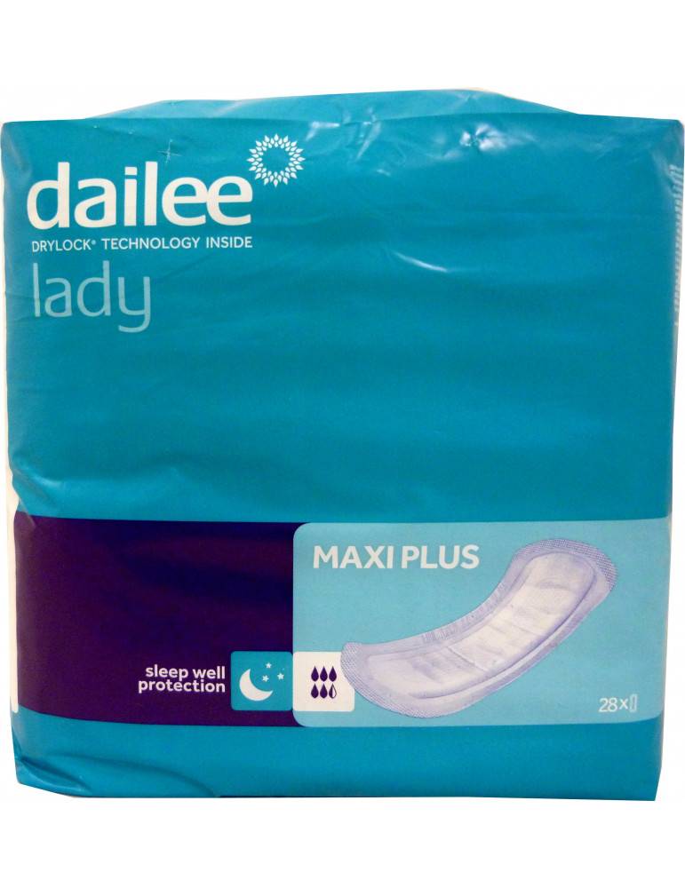 Dailee Lady Maxi, Incontinence Products