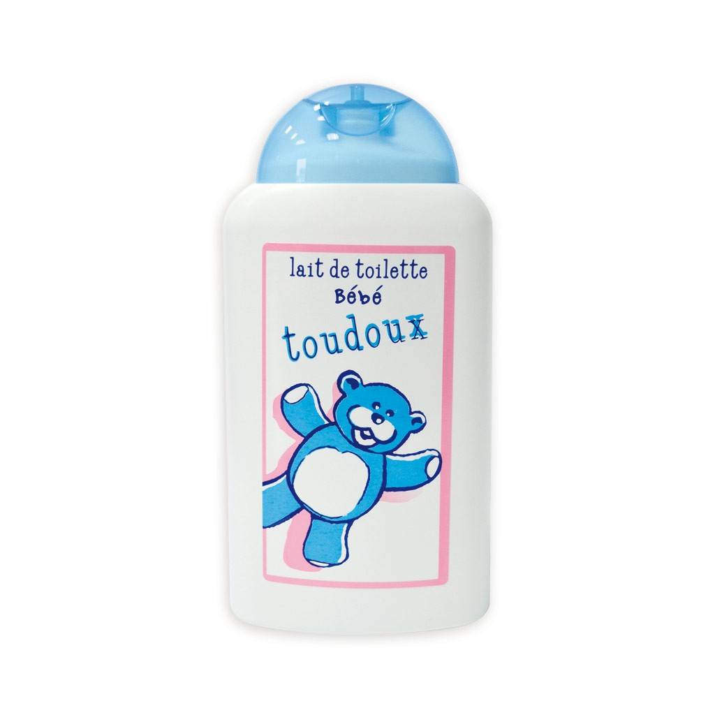 Lait De Toilette Bebe Flacon 300ml