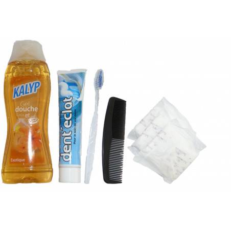 Kit hygiene mensuel - Femme
