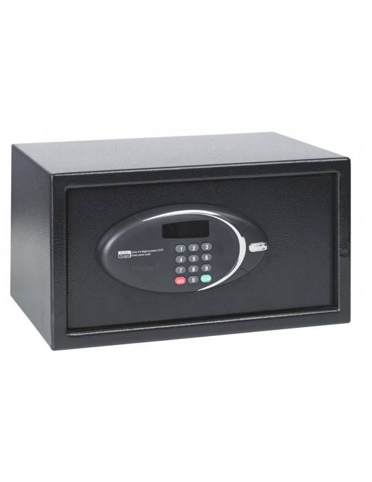 Coffre-Fort Trustee Compact Noir