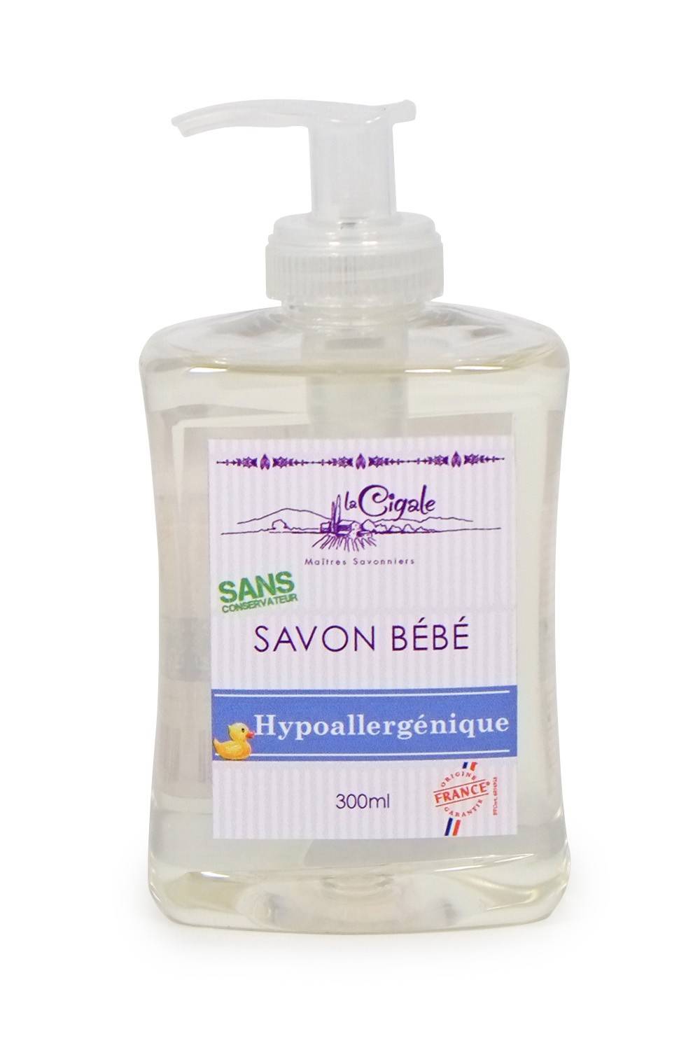 Savon Liquide Special Bebe 300ml