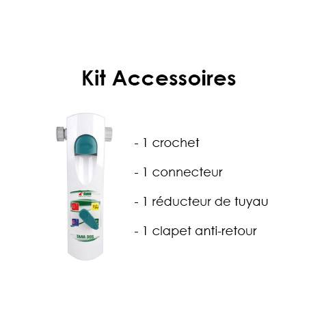 Kits Accessoires pour Centrale de Dosage