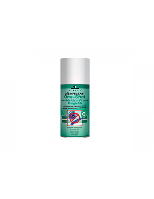 Spray One shot Insecticide King - 9.24 - Spray efficace Anti-moustiques et autres insectes