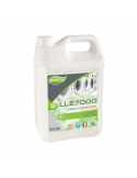 Lessive liquide professionnelle - Ecologique - 5 Litres - 28.8 - Composition : &gt; 30%: eau ; &lt; 5%: savon, agents de surface