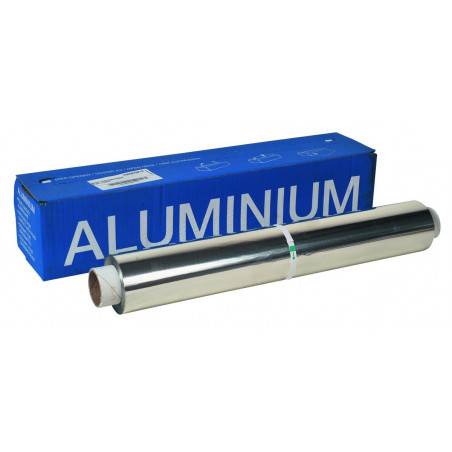 Aluminium boite distributrice 0.30 X 200 M